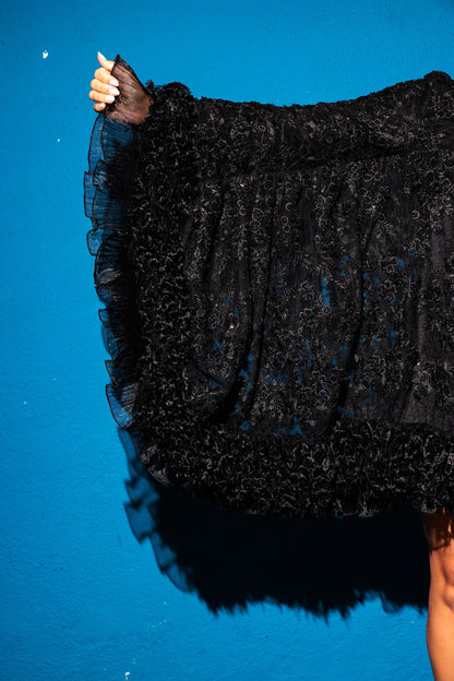 Queen Lathyrus Dress