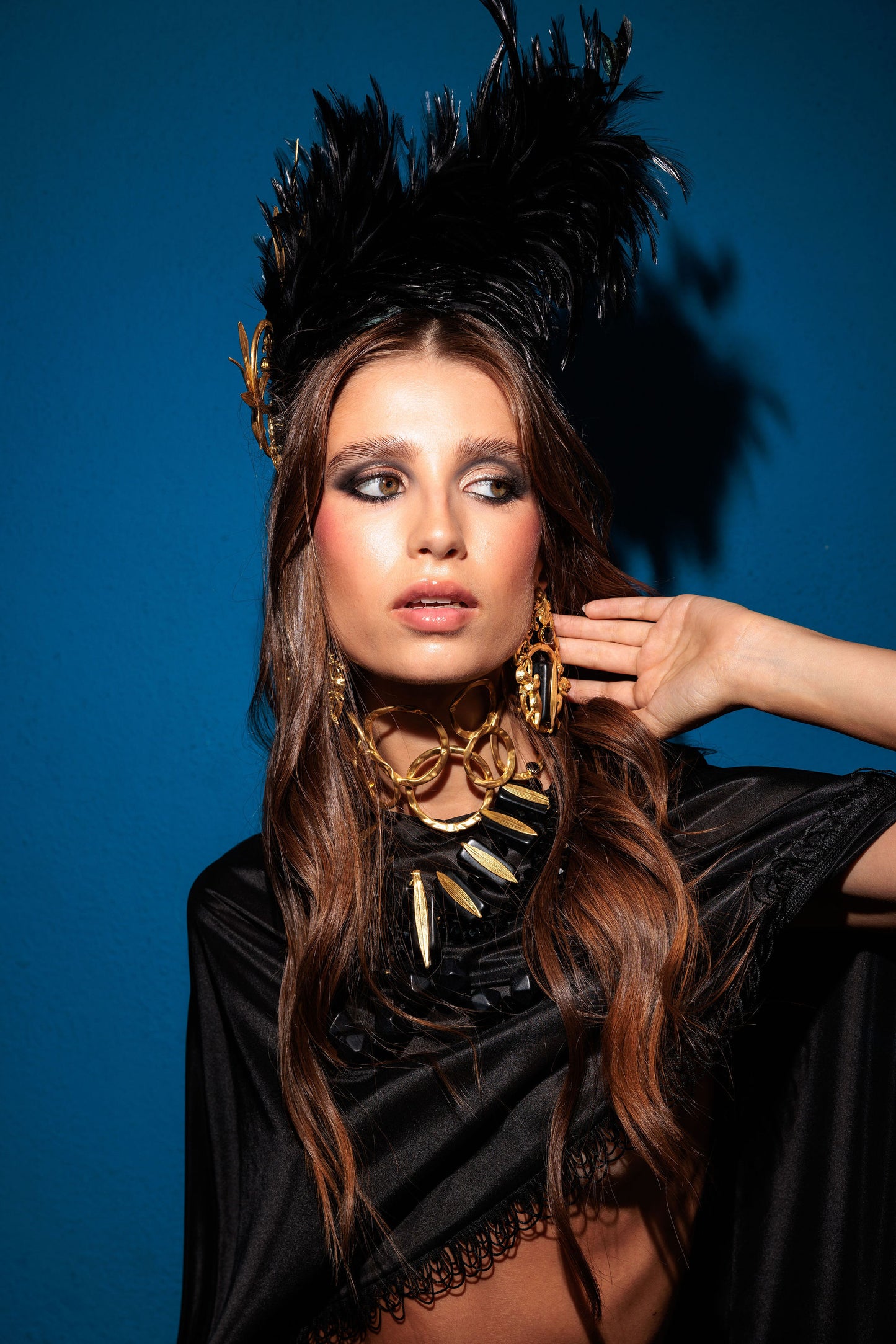 Corona de la Reina Sgura