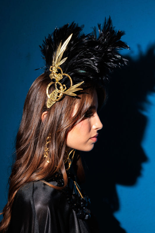 Corona de la Reina Sgura