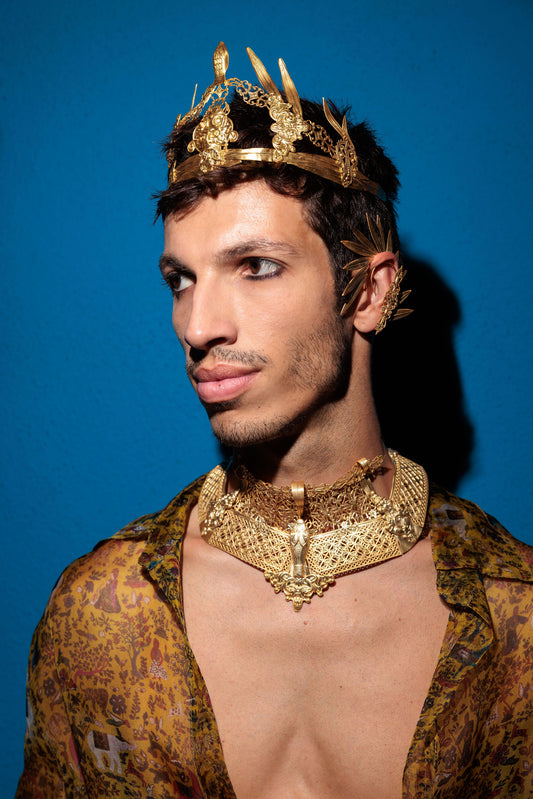 Colar Tobias