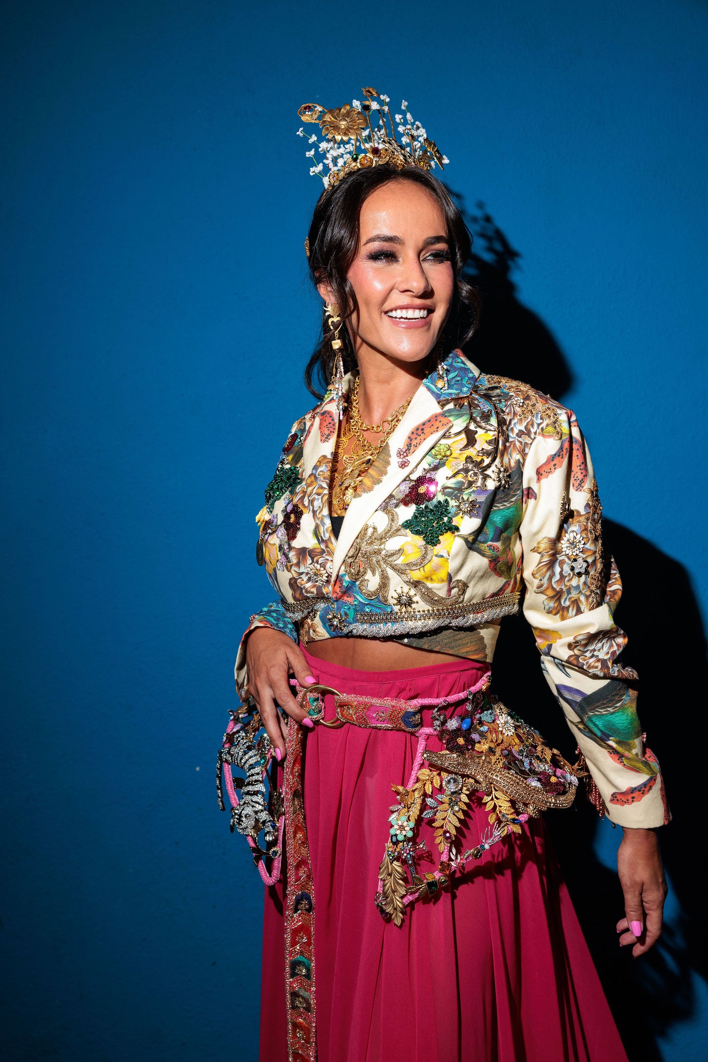 Cinturón Reina Olga