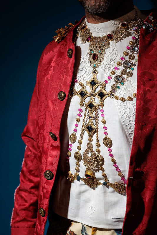 Blazer Reina Talea