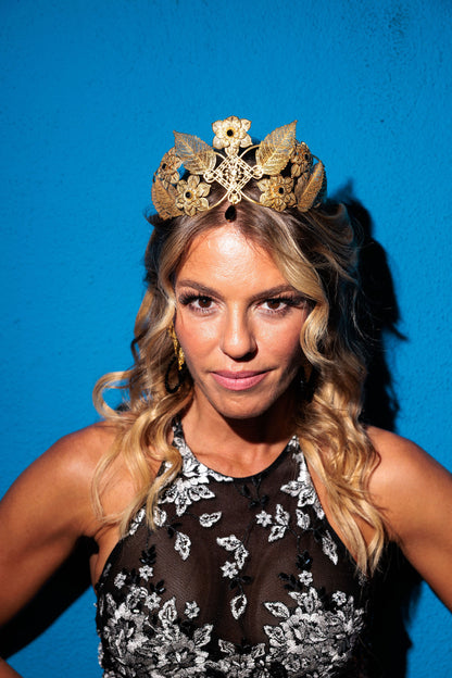 Corona de la Reina Sgura