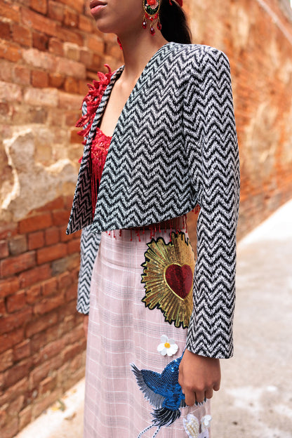 Queen Talea Blazer