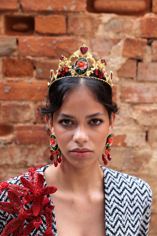 Queen Sgura Crown