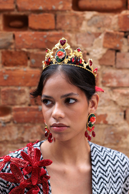 Queen Sgura Crown