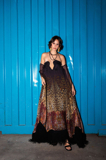 Queen Lathyrus Dress