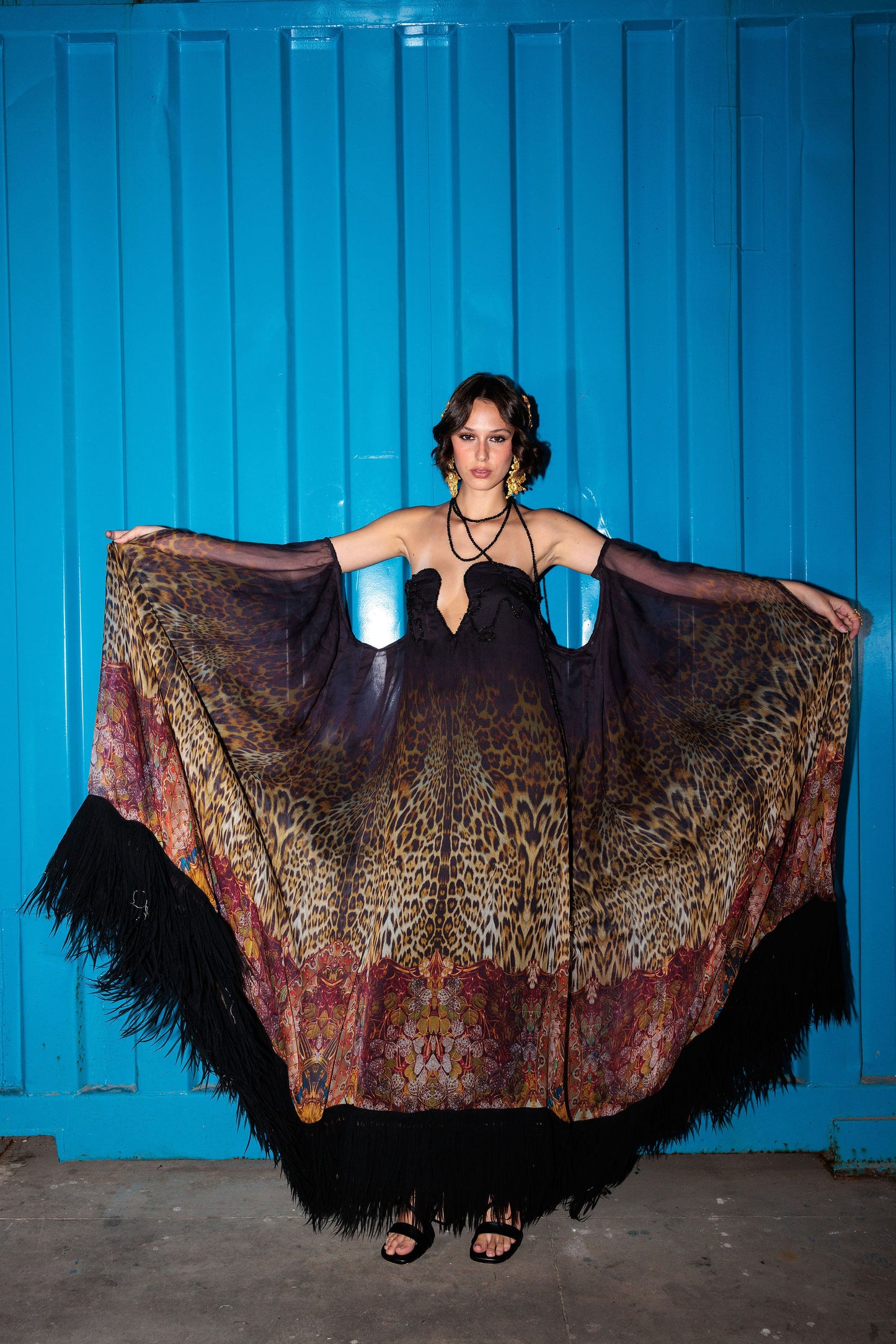 Queen Lathyrus Dress