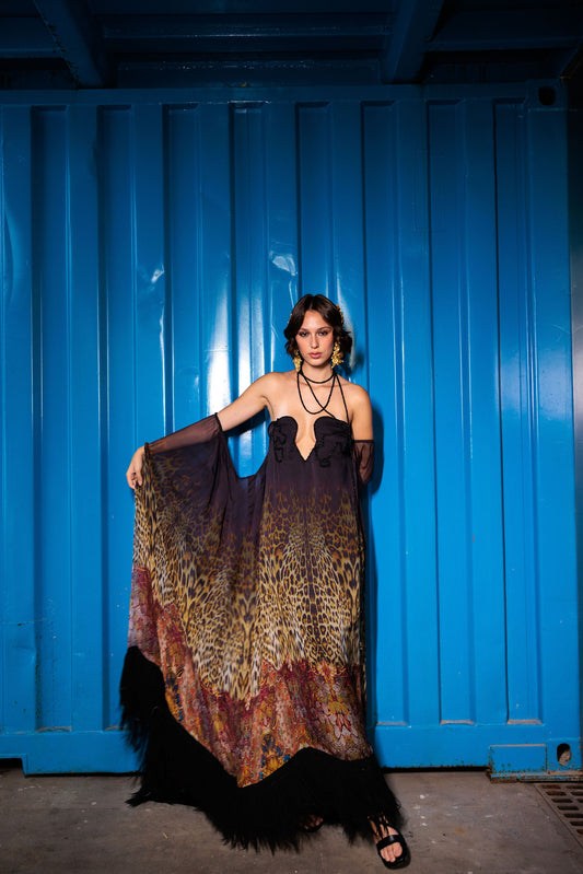Queen Lathyrus Dress