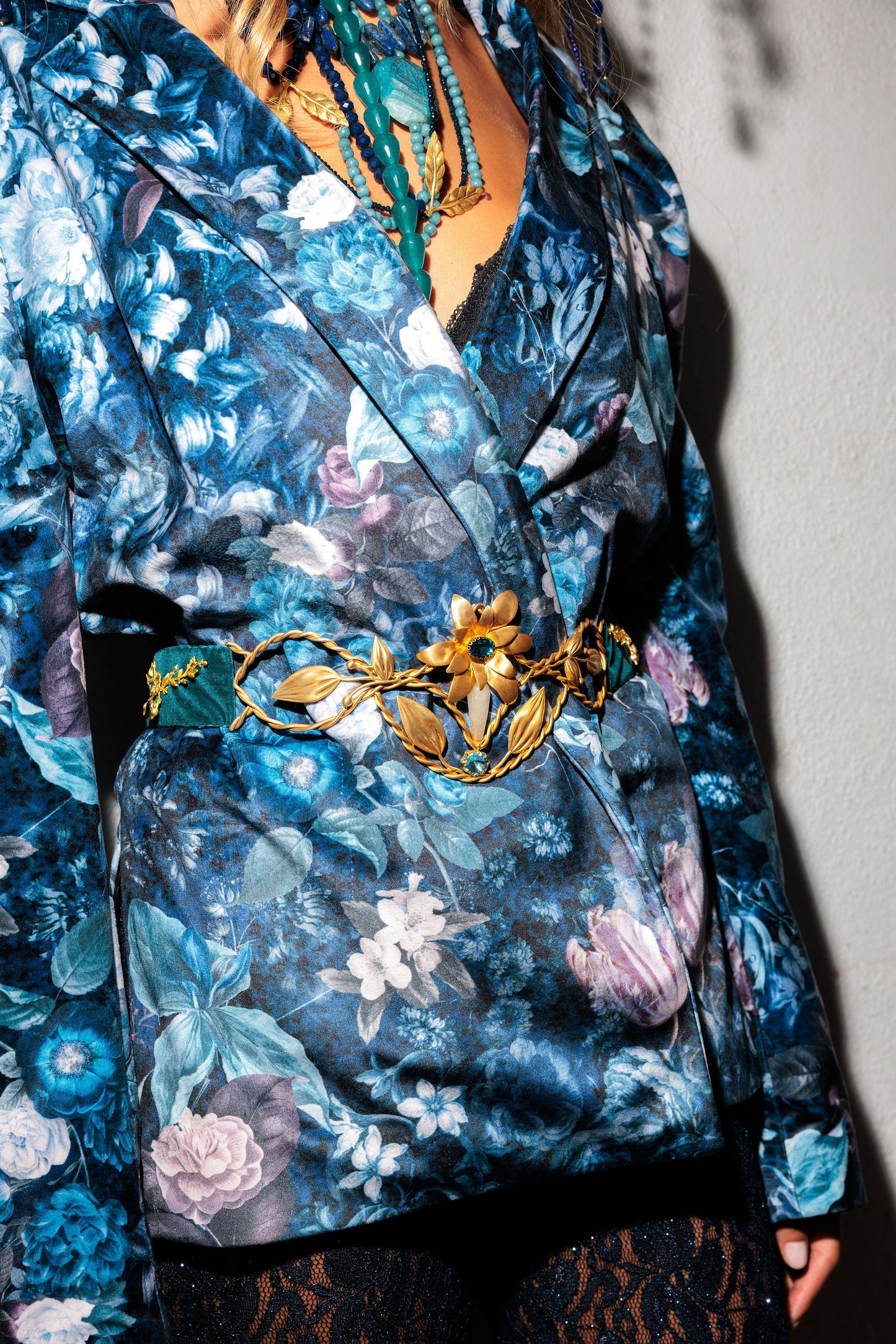 Queen Olga Belt