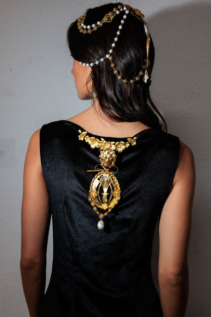 Vestido Reina Lathyrus