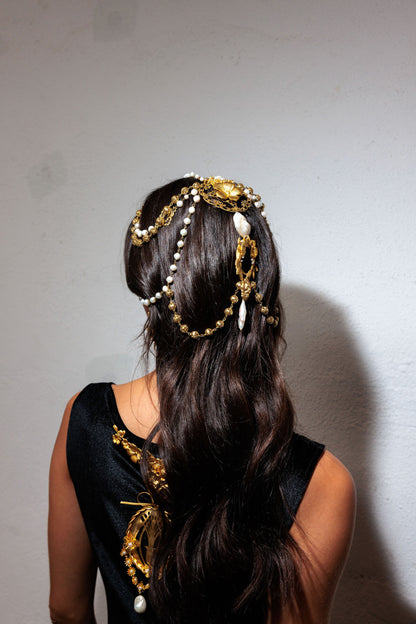 Corona de la Reina Sgura