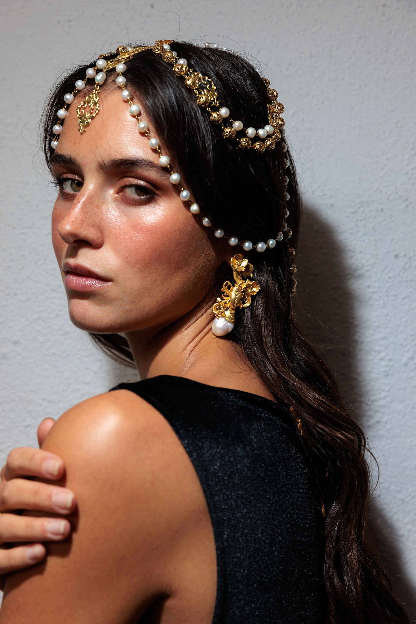 Corona de la Reina Sgura