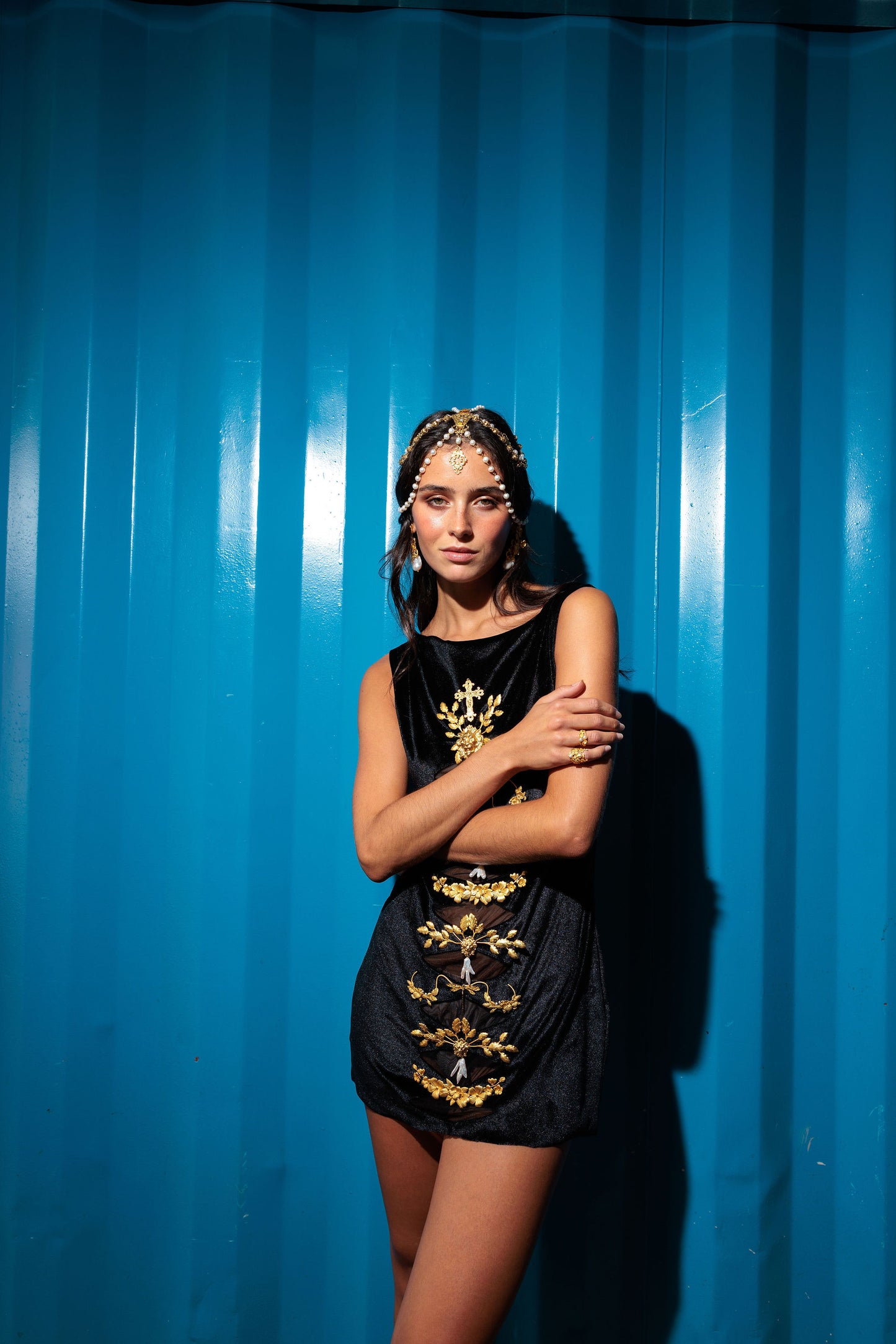 Corona de la Reina Sgura