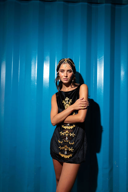 Corona de la Reina Sgura