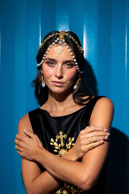 Corona de la Reina Sgura