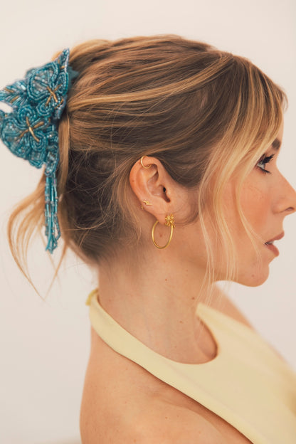 Lupina Earrings