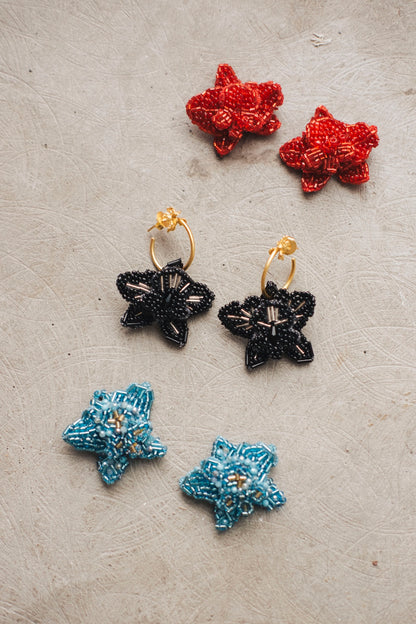 Lupina Earrings