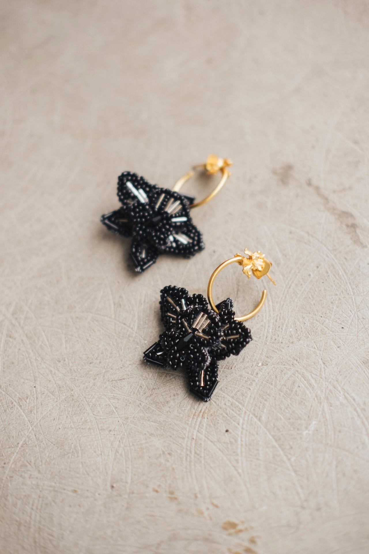 Lupina Earrings