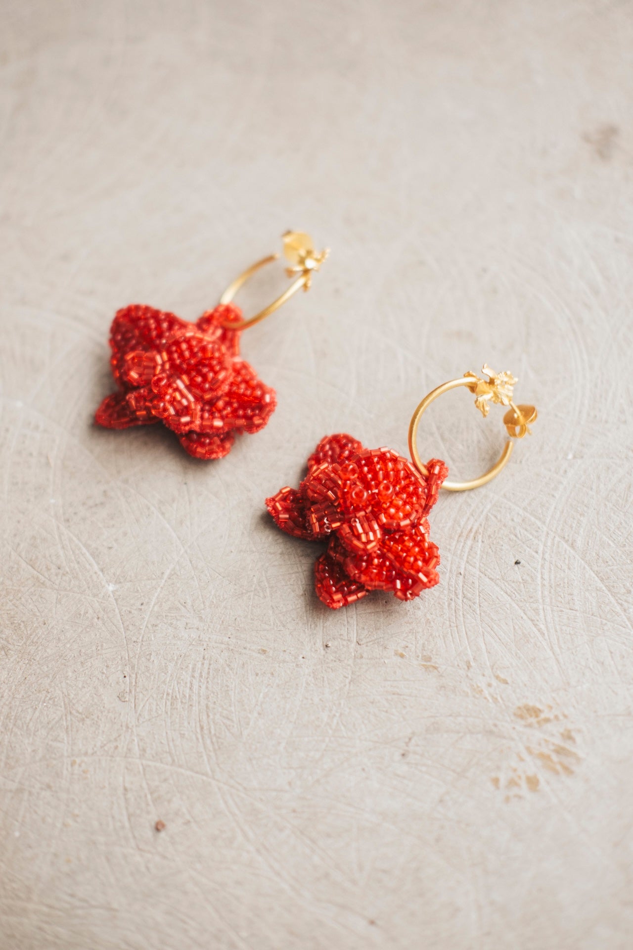 Lupina Earrings