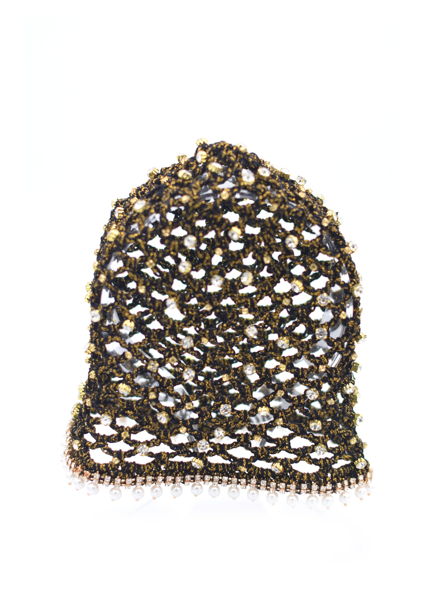 Leaves Beanie