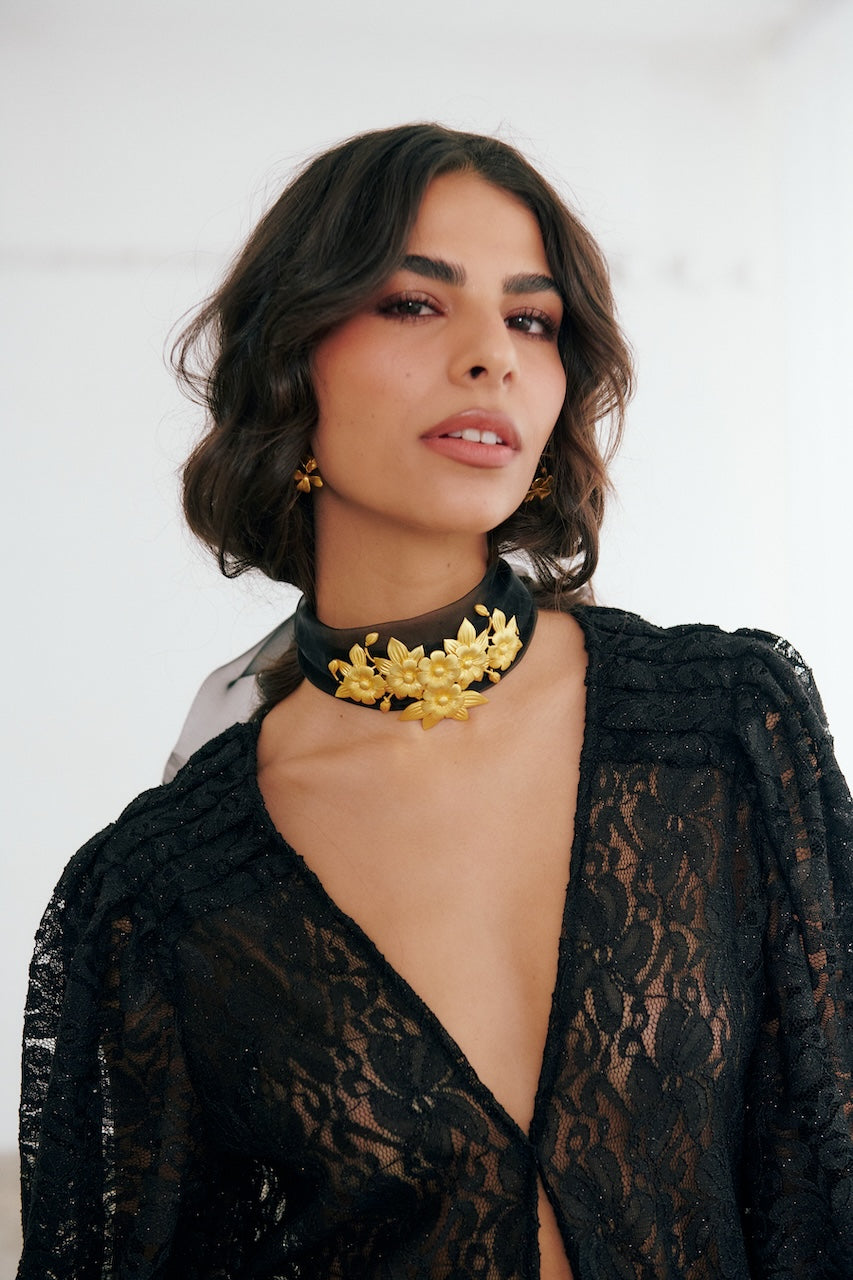 Queen Isadora Choker