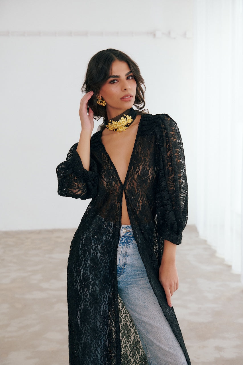 Queen Isadora Choker
