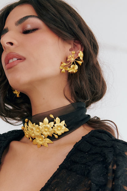 Queen Isadora Choker