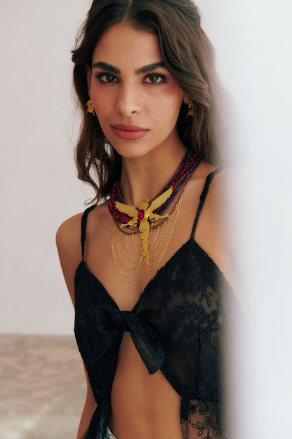 Gargantilla Reina Isadora