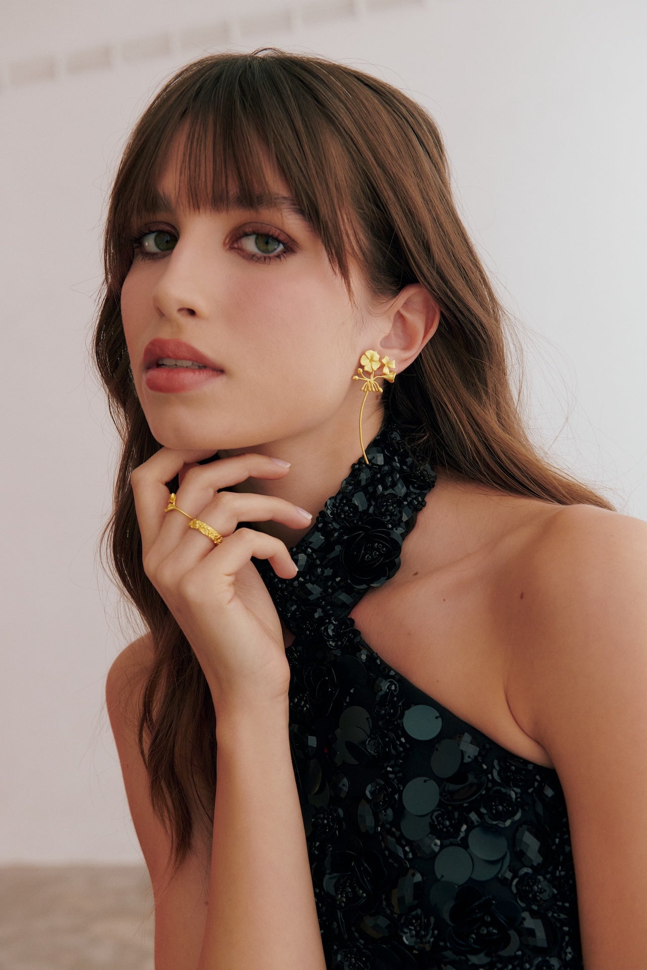 Abadon Earrings