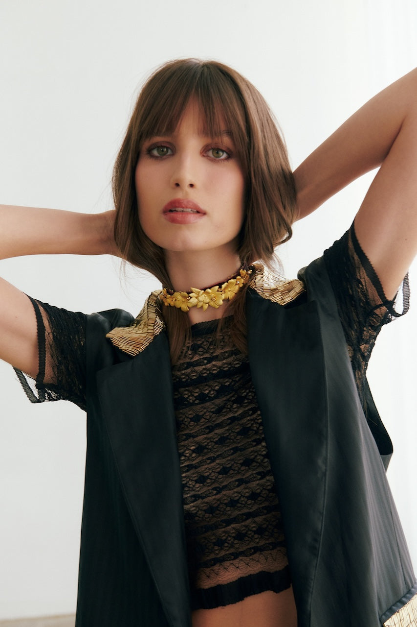 Queen Isadora Choker