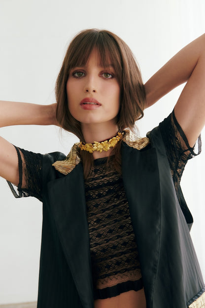 Queen Isadora Choker