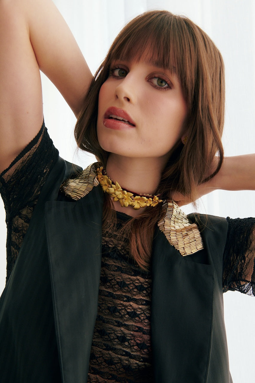 Queen Isadora Choker