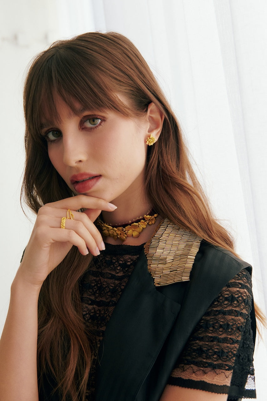 Queen Isadora Choker