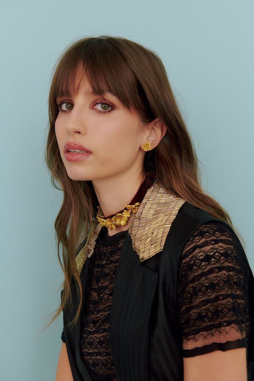 Abadon Earrings
