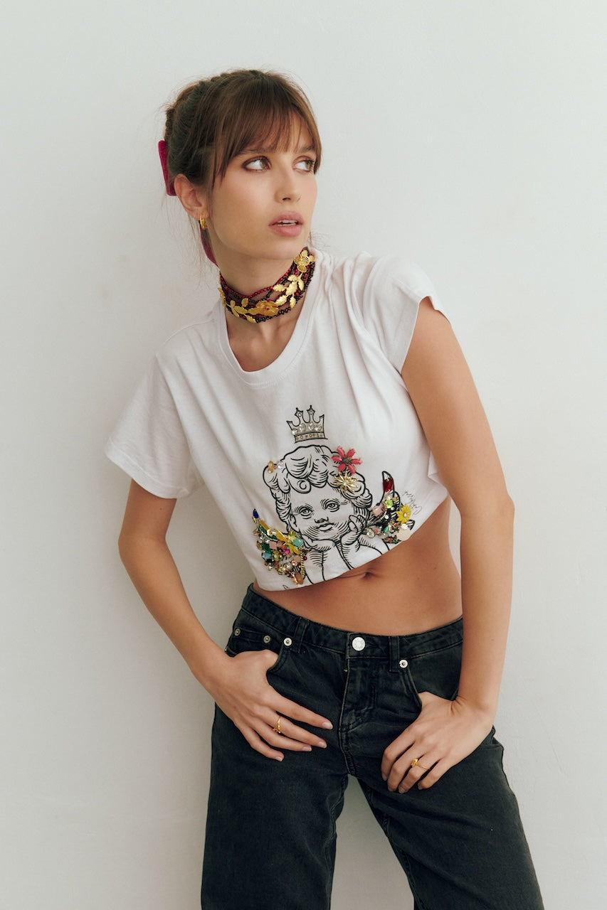 Queen Isadora Choker