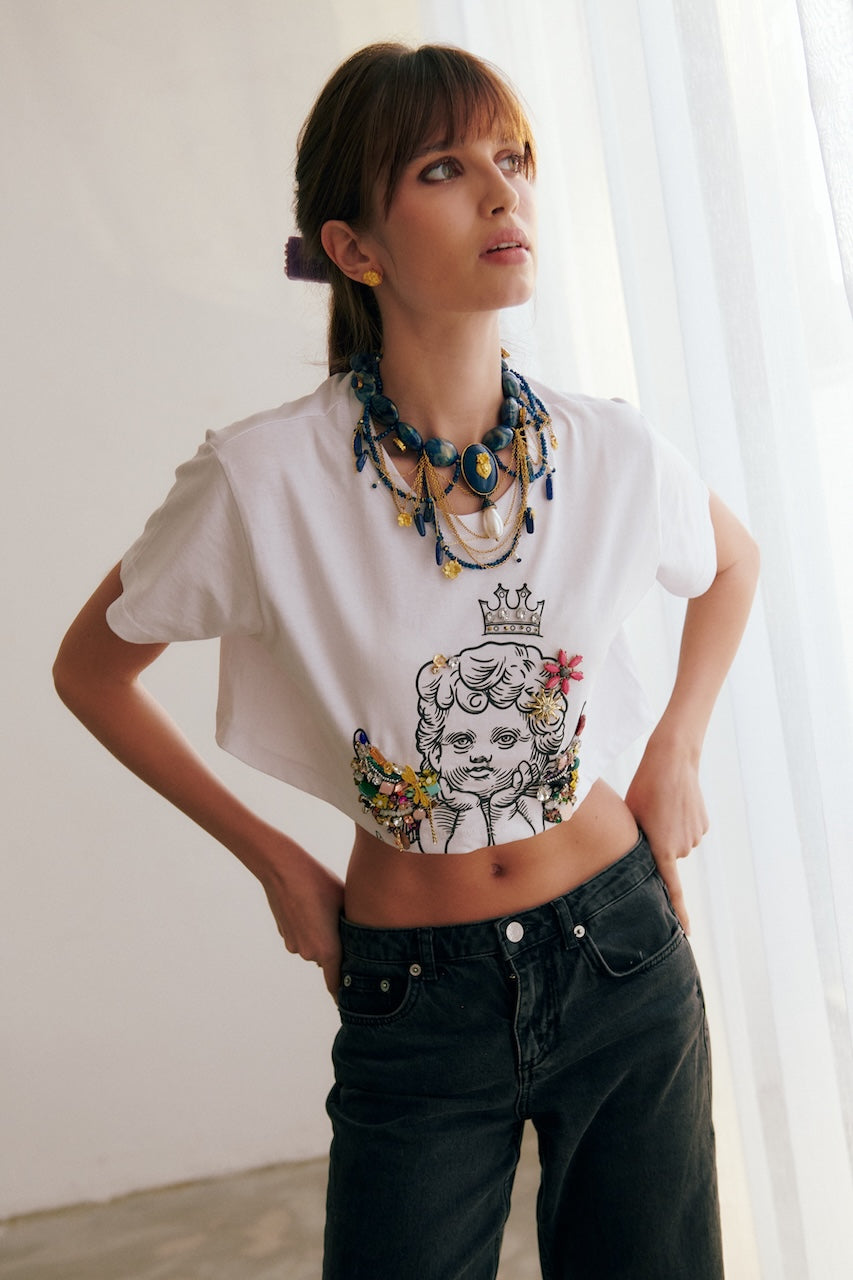 Queen Isadora Choker