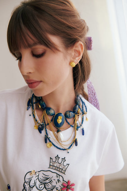 Queen Isadora Choker