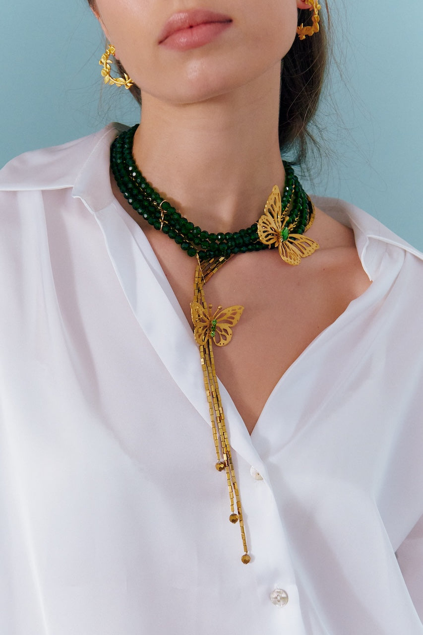 Queen Isadora Choker