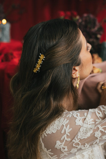 Tocados de margarita