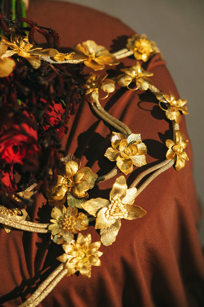 Cinturón Reina Olga