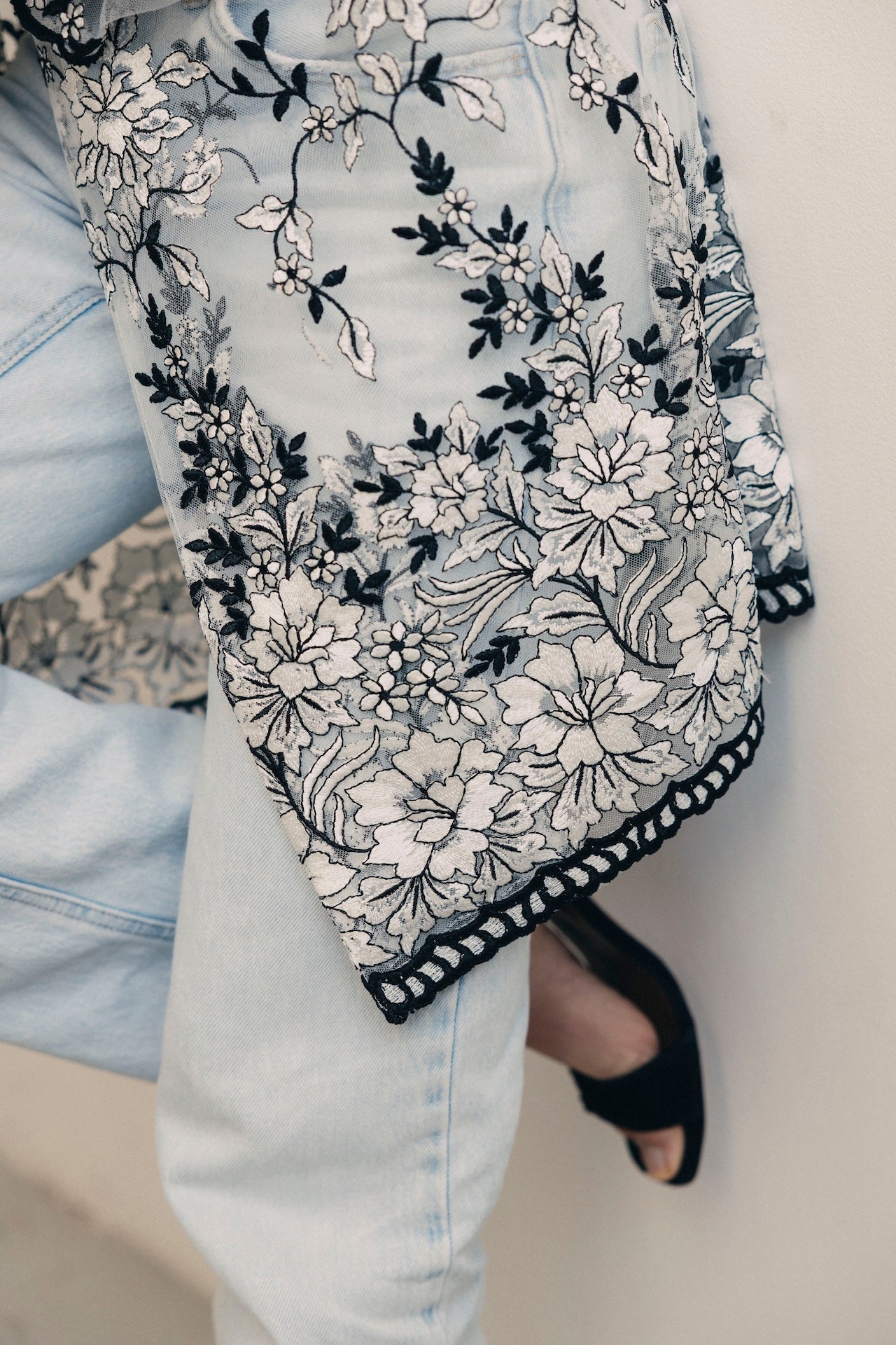 Camisa Flora