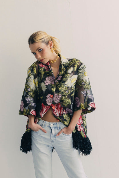 Camisa Selva