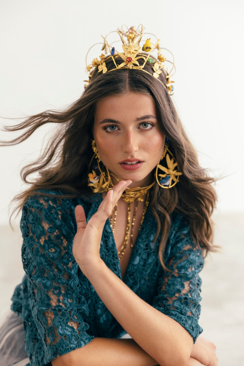 Corona de la Reina Olga