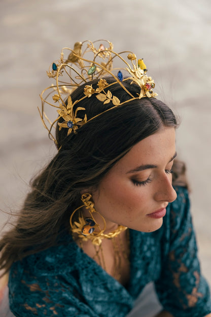 Corona de la Reina Olga