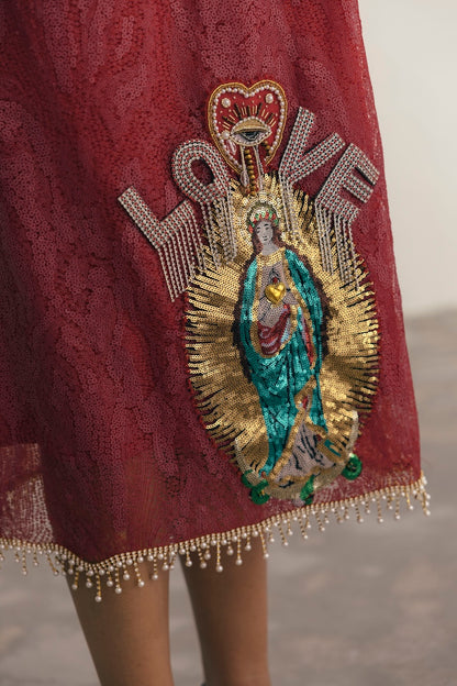 Vestido Queen Feronia