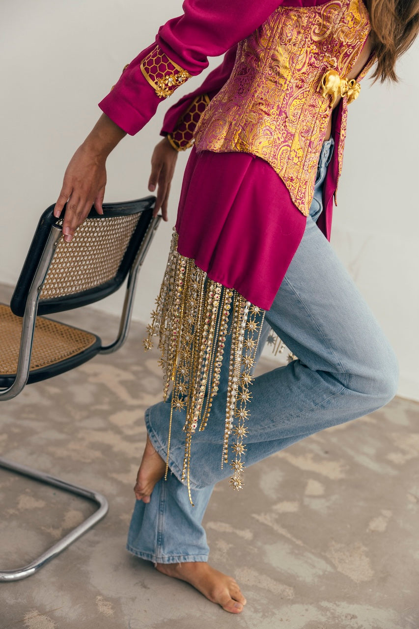 Blazer Reina Talea