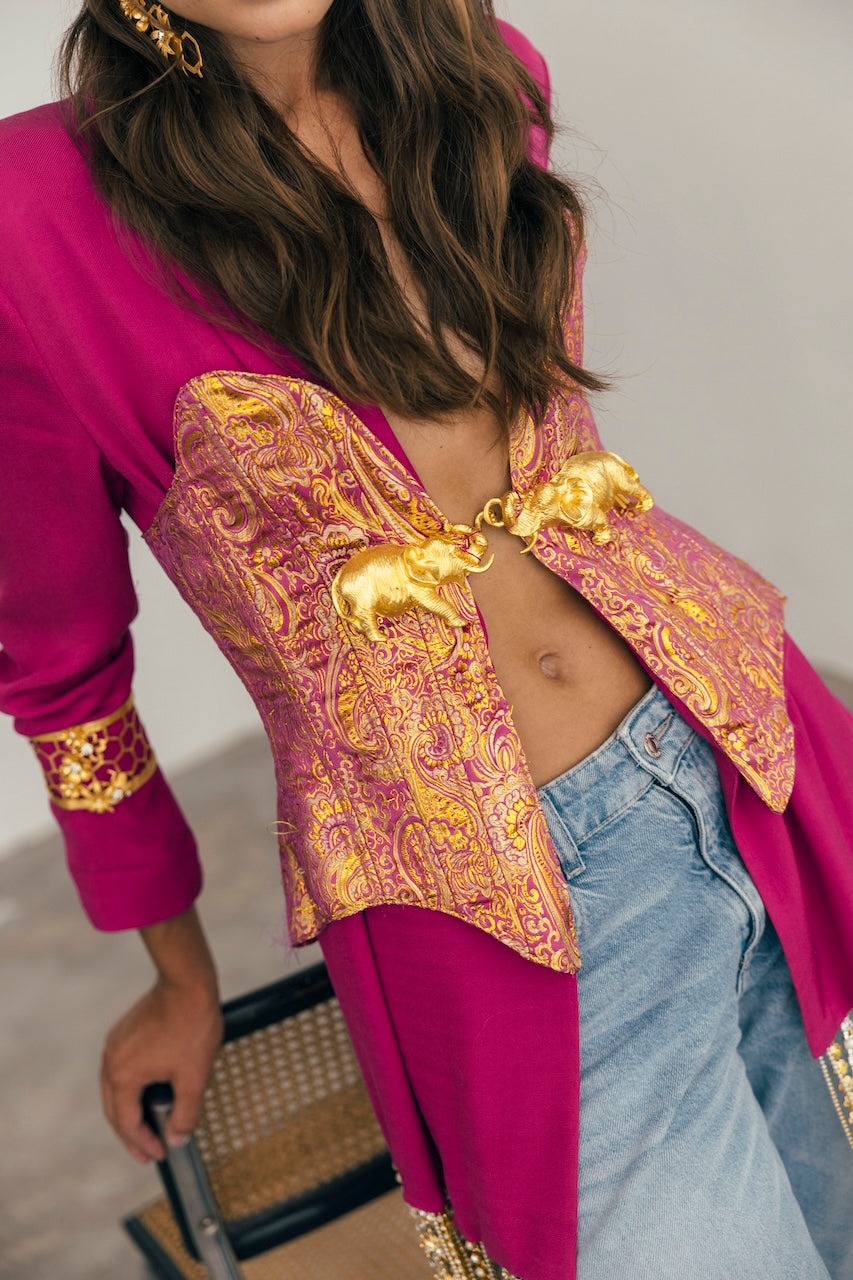 Blazer Reina Talea
