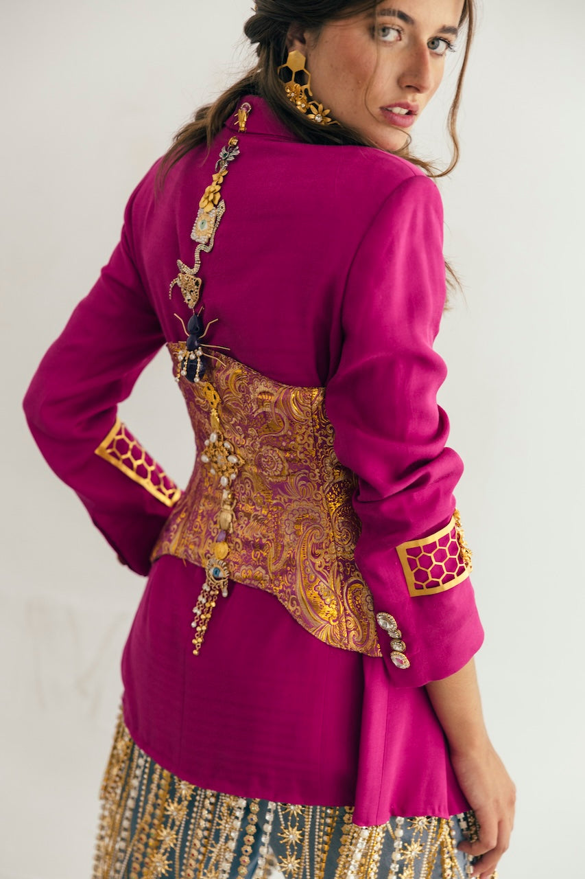 Blazer Reina Talea