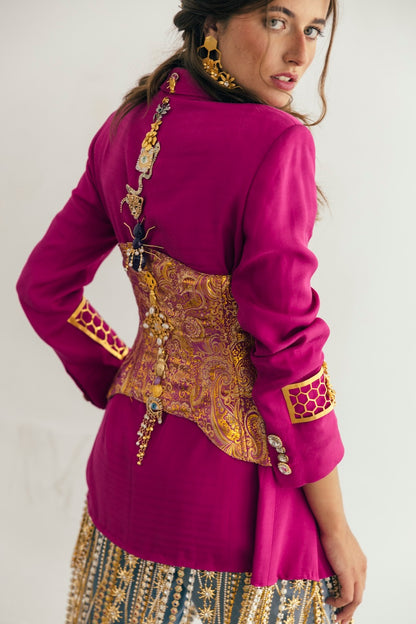 Blazer Reina Talea